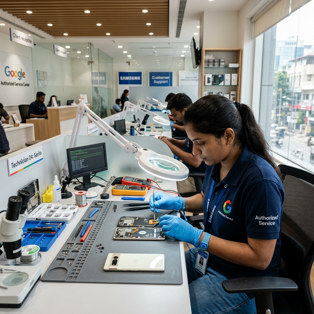 Authorized Indian Service Center